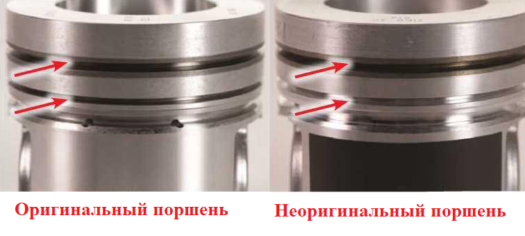 КАК РАСПОЗНАТЬ КОНТАФАКТ Cummins