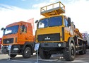 МАЗ НА BUDEXPO-2018