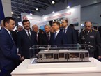 МАЗ 171 НА NAIS-2018