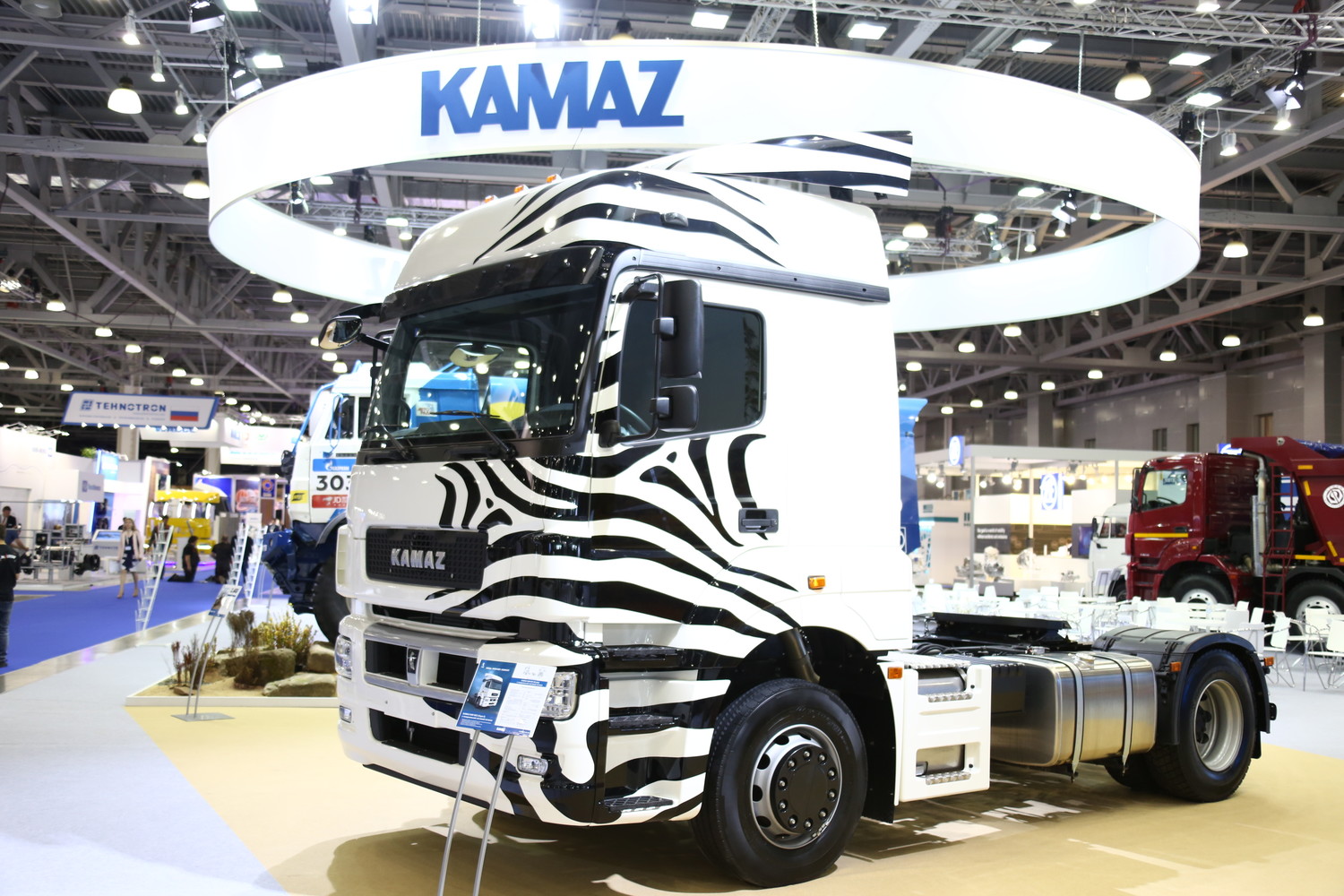 Выставка COMTRANS-2019 расширилась и изменила формат