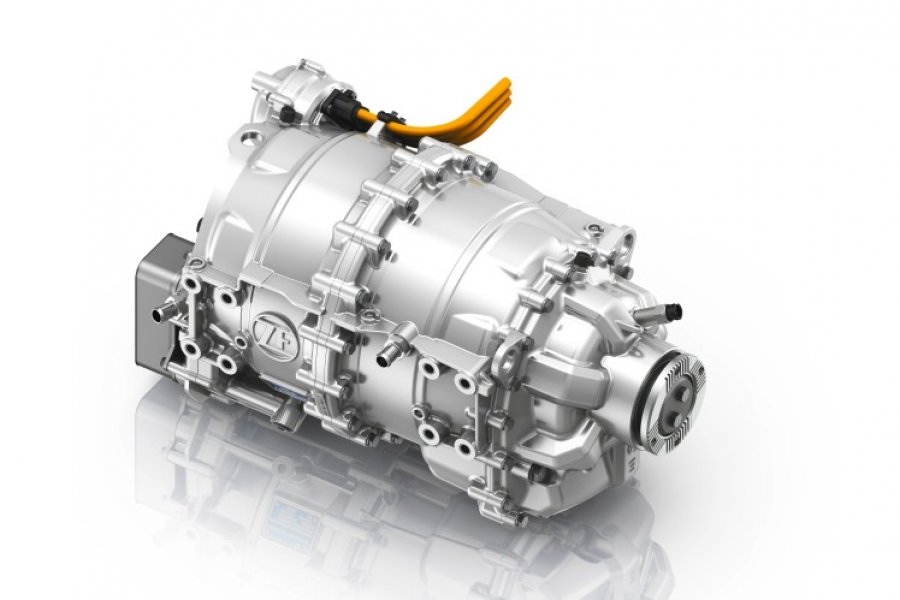 ZF создает новое подразделение автомобильных электроприводов
