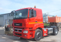 КАМАЗ-5490-014-87