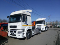 Седельный тягач КАМАЗ-5490-901-87