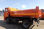 Cамосвал KAMAЗ-43255-6010-69(G9)