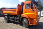 Cамосвал KAMAЗ-43255-6010-69(G9)