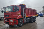 KAMAЗ-6520-21010-53 ЛЮКС