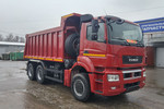 KAMAЗ-6520-21010-53 ЛЮКС