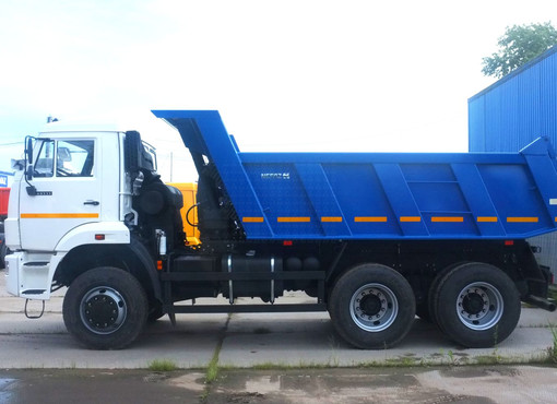 KAMAЗ 65111