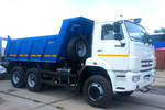 KAMAЗ 65111