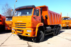 KAMAЗ-6522-6011-53
