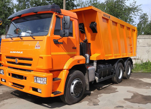 KAMAЗ-6520-26012-53