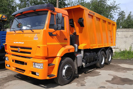 KAMAЗ-6520-26012-53