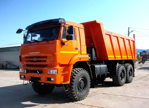 KAMAЗ-65222-53