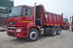 Самосвал KAMAЗ-6580-K5