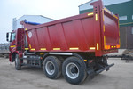 Самосвал KAMAЗ-6580-K5