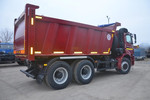 Самосвал KAMAЗ-6580-K5