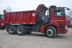 Самосвал KAMAЗ-6580-K5