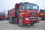 Самосвал KAMAЗ-6580-K5