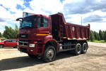Самосвал KAMAЗ-65802-К5