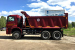 Самосвал KAMAЗ-65802-К5