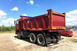 Самосвал KAMAЗ-65802-К5