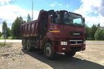 Самосвал KAMAЗ-65802-К5