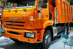 Самосвал КАМАЗ-6520