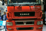 Самосвал-углевоз КАМАЗ-65801-Т5
