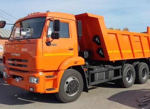 KAMAЗ-65115-776058-42