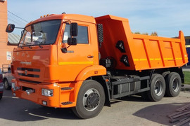 KAMAЗ-65115-776058-42