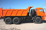 Самосвал КАМАЗ-65222-6010-53