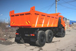 Самосвал КАМАЗ-65222-6010-53