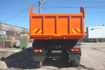 Самосвал КАМАЗ-65222-6010-53