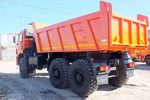Самосвал КАМАЗ-65222-6010-53