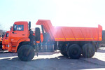 Самосвал КАМАЗ-65222-6010-53