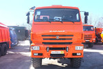 Самосвал КАМАЗ-65222-6010-53