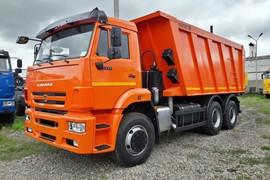 Самосвал КАМАЗ-6520-6014-49 (В5)