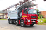 Самосвал КАМАЗ-65801 СКАЛА