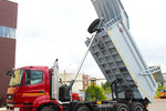 Самосвал КАМАЗ-65801 СКАЛА