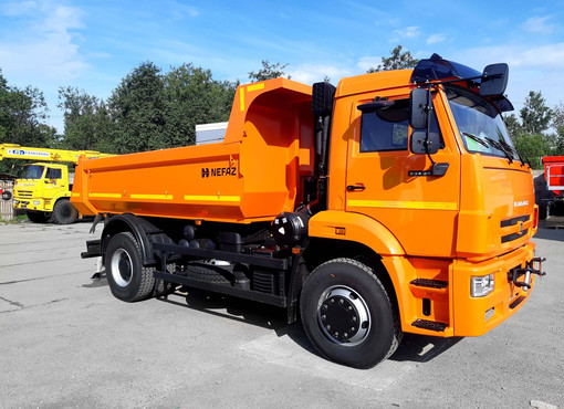 КАМАЗ-53605-48 (А5)