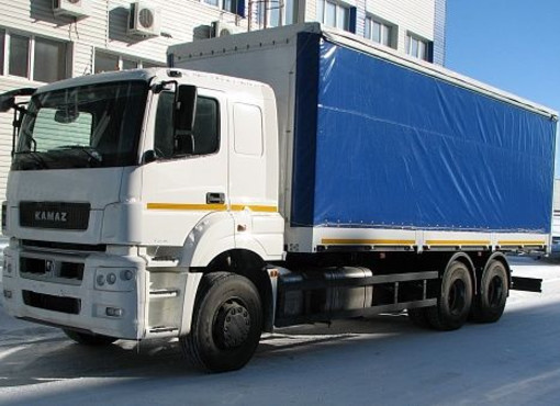 КАМАЗ-65207