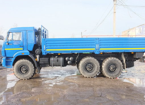 КАМАЗ-43118-48