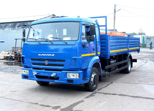 КАМАЗ-4308