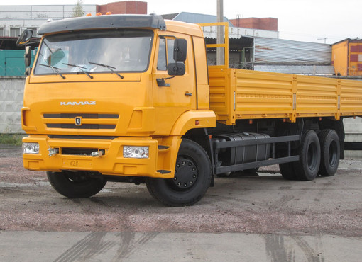 КАМАЗ-65117-6010-48