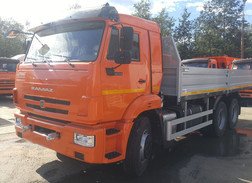 КАМАЗ-65115