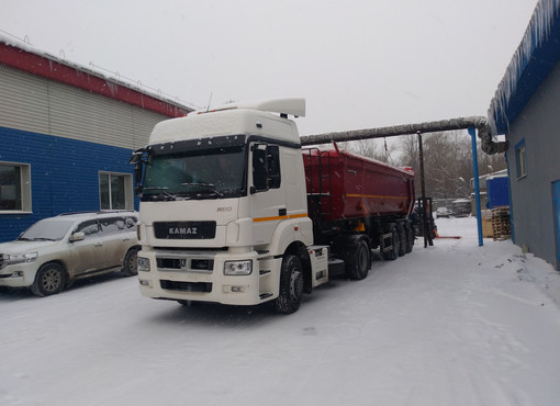 КАМАЗ-5490-022-S5 (NEO)