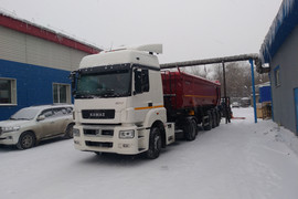 КАМАЗ-5490-022-S5 (NEO)