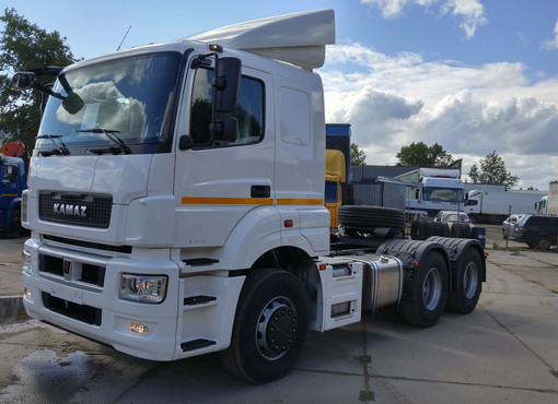 КАМАЗ-65206-012-68