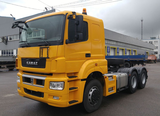 KAMAЗ-65206-006-87(S5)