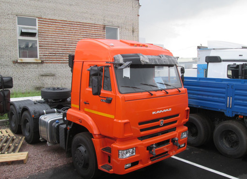 КАМАЗ-6460-73